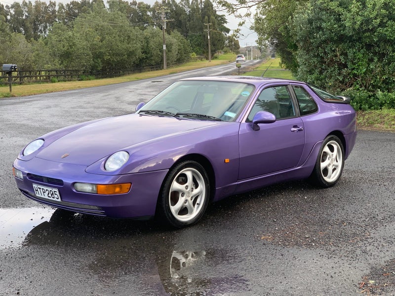 1993 Porsche 96863613213172481113