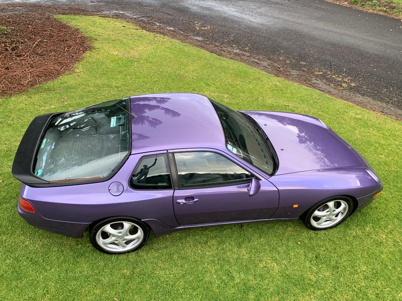 1993 Porsche 96863613213172481111