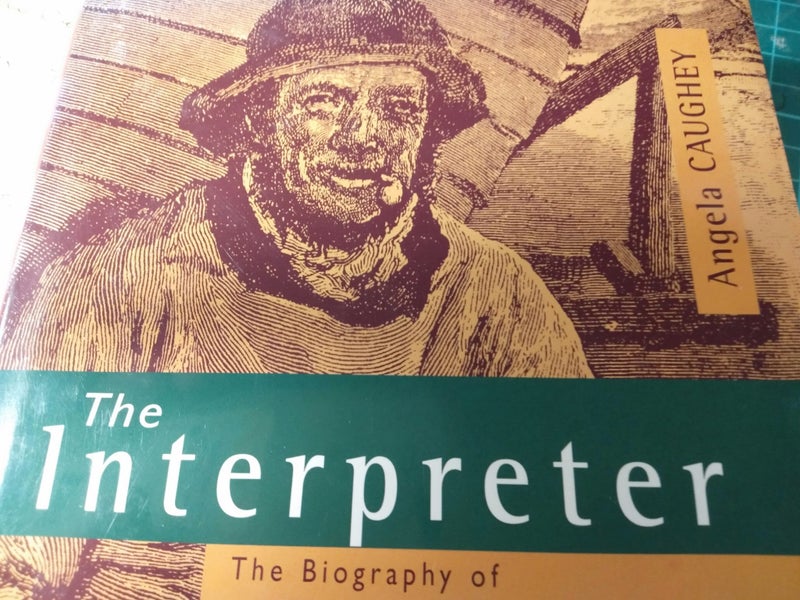The Interpreter - The Biography of Richard 'Dicky' Barrett Carousel 1