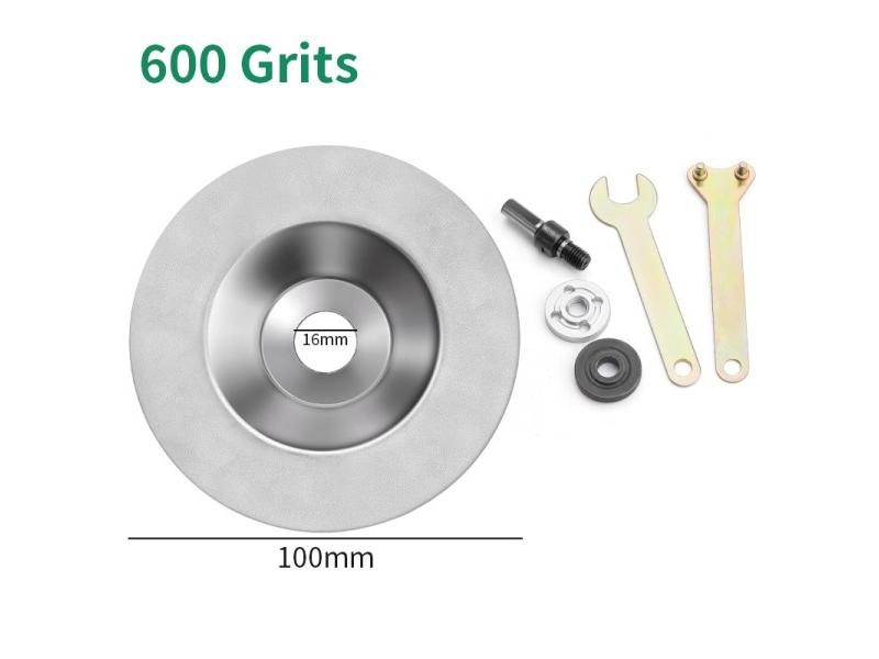 100mm Diamond Grinding Disc Abrasive Disc Accessories For Tools Carousel 1