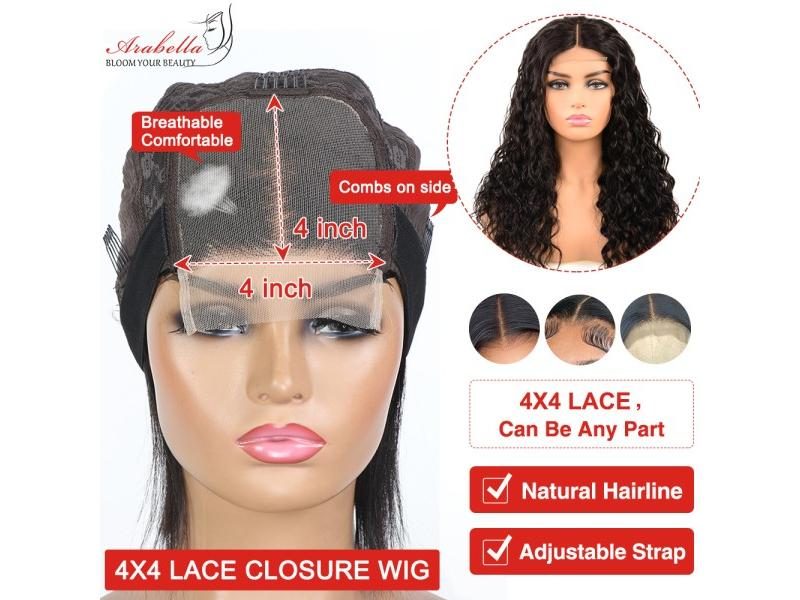 Human Hair Wig Carousel 1