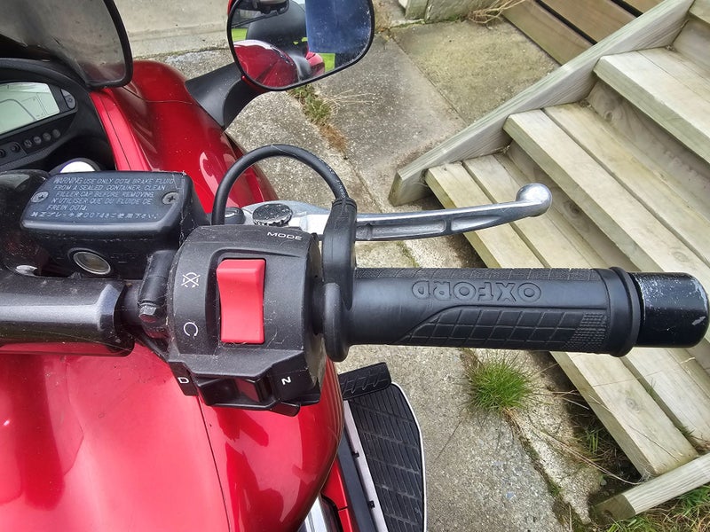 Honda NSA700 (DN01) 200964340863471619113