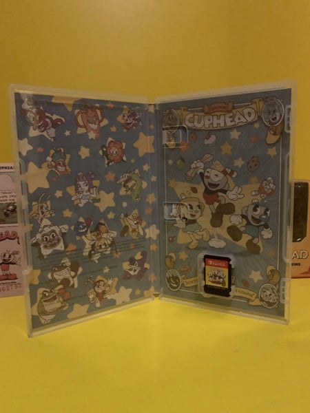 Cup Head Video Game & Collectors Edition Figurine Carousel 2