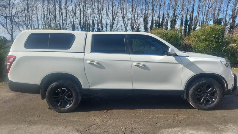 2020 Ssangyong Rhino Xl D Auto 4Wd63613213108611111