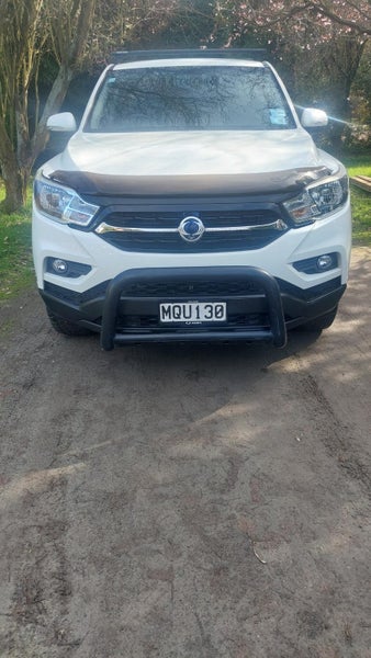 2020 Ssangyong Rhino Xl D Auto 4Wd63613213108611112