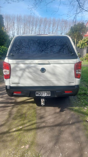 2020 Ssangyong Rhino Xl D Auto 4Wd63613213108611113