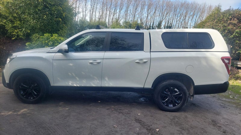 2020 Ssangyong Rhino Xl D Auto 4Wd63613213108611114