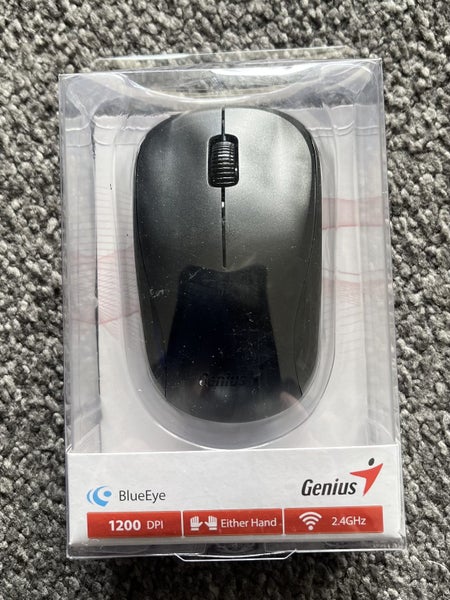 Genius MOUSE BRAND NEW Carousel 1