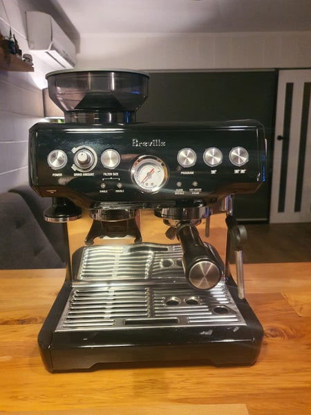 Breville BES870 Barista Express Espresso Coffee Machine63616508982530111