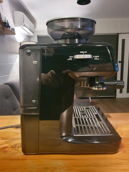Breville BES870 Barista Express Espresso Coffee Machine63616508982530112