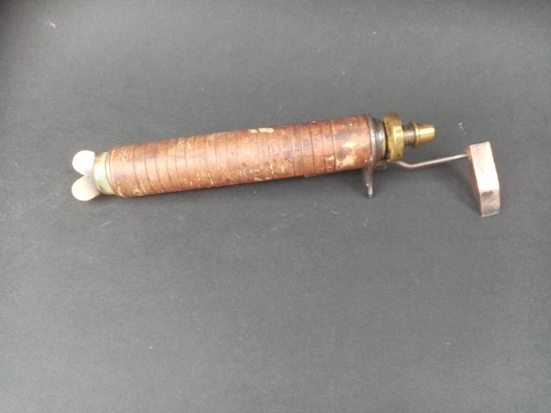Soldering sprit iron old Carousel 1