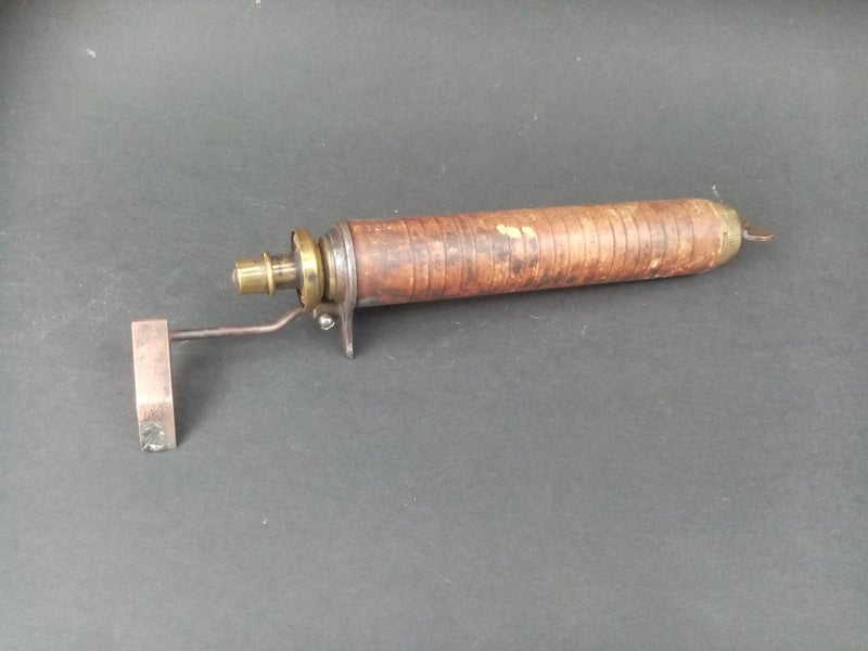 Soldering sprit iron old Carousel 2