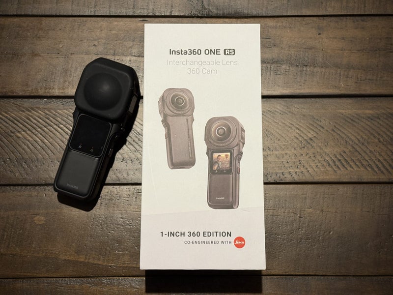 Insta360 One RS1 Carousel 1