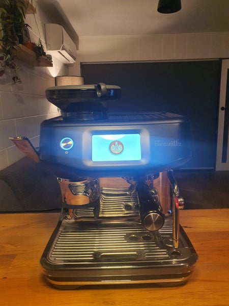 Breville BES881 the Barista Touch Impress Espresso Coffee Machine63616508992387111