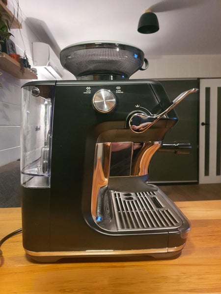 Breville BES881 the Barista Touch Impress Espresso Coffee Machine63616508992387113