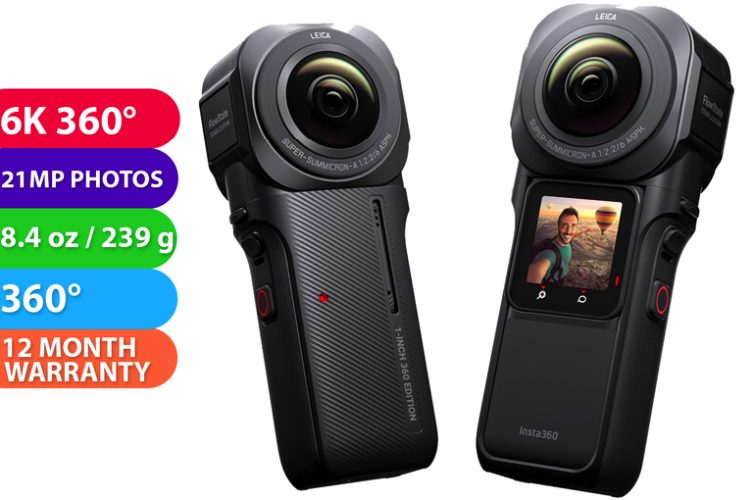 Insta360 One RS1 Carousel 2