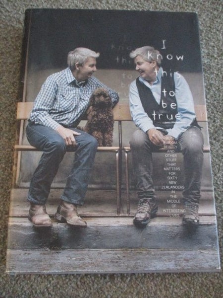 I Know This To Be True - Truth, Wisdom, Beauty, and Other Stuff That Matters Carousel 1