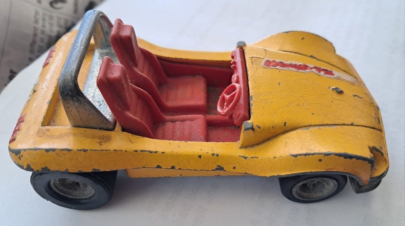 Dinky Toys 1970'S Beach Buggy Carousel 2