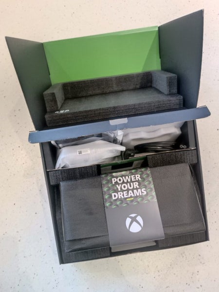 Xbox Series X with extras included Carousel 2