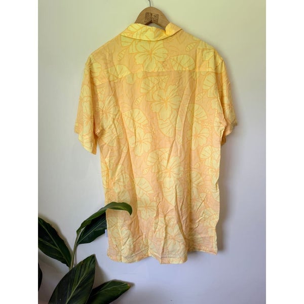 Islakoko Size L Cotton Linen Blend Shirt Carousel 5