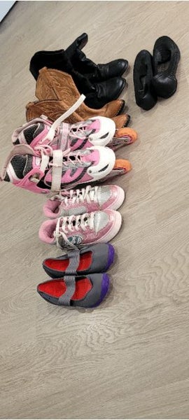 Girls Roller Blades & Bulk Girls Shoes63616508929281111