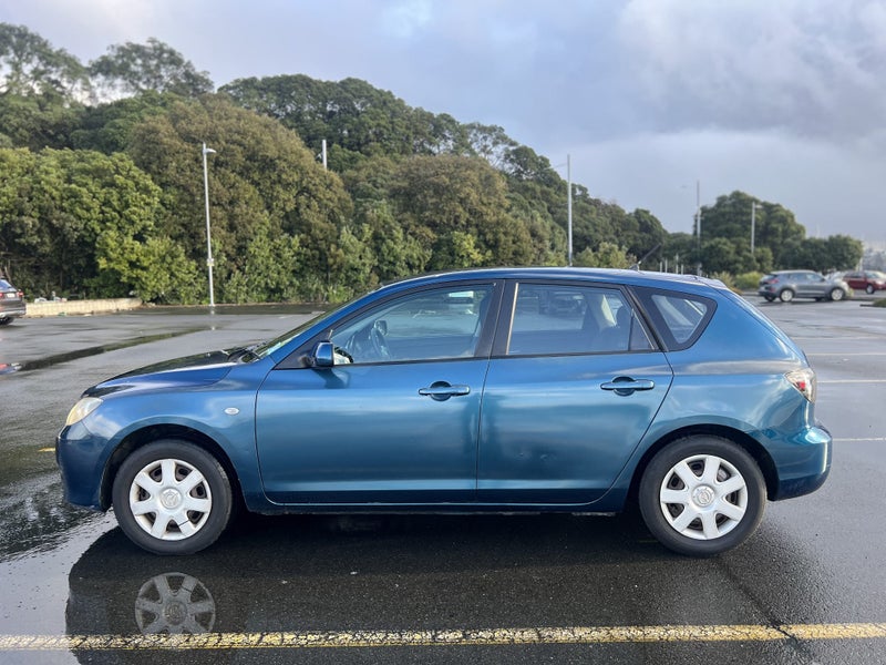 2007 Mazda Axela64646716129795111