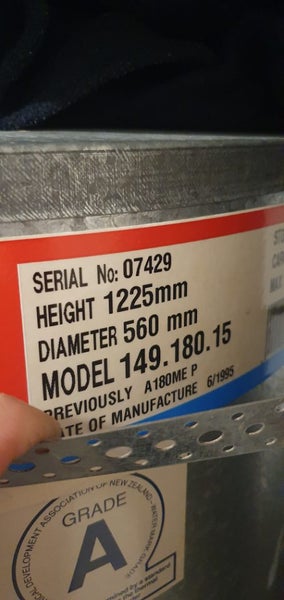 Solar hot water Carousel 7