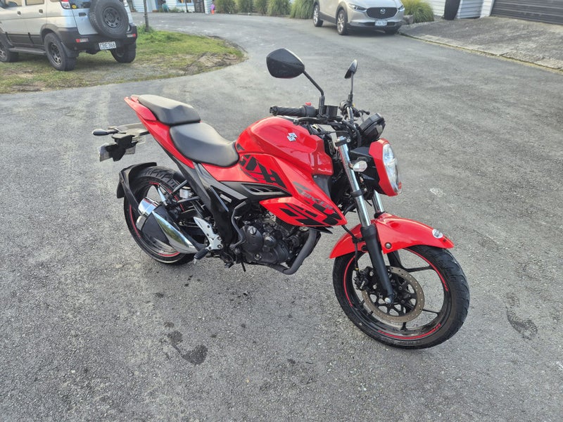 Suzuki GZX150DF 2022636132133419531111
