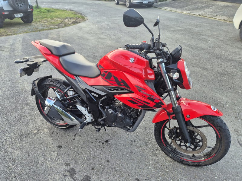 Suzuki GZX150DF 202263613213341953111