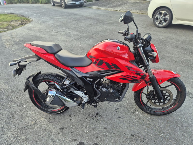 Suzuki GZX150DF 202263613213341953112