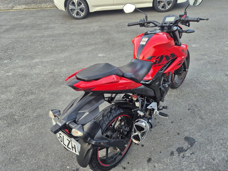 Suzuki GZX150DF 202263613213341953113