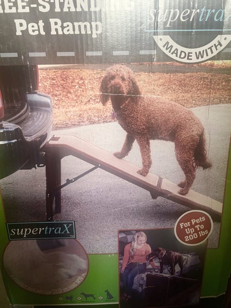 Dog Ramp Carousel 1