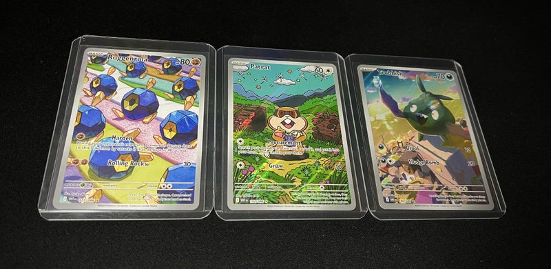 WHITE FLARE POKEMON CARD BUNDLE Carousel 1
