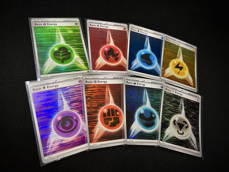 WHITE FLARE POKEMON CARD BUNDLE Carousel 6