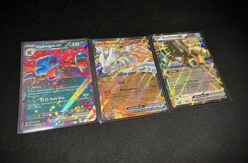 WHITE FLARE POKEMON CARD BUNDLE Carousel 2