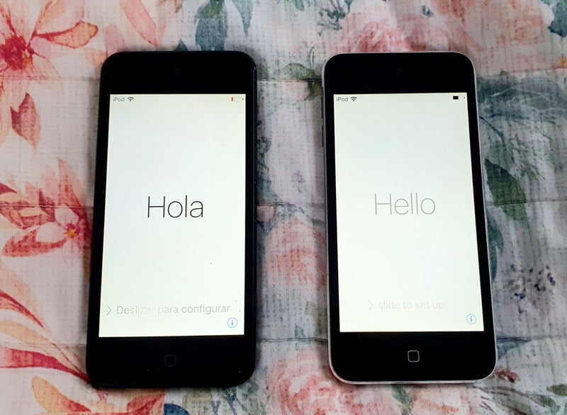 iPod Touch 5th Generation Carousel 2