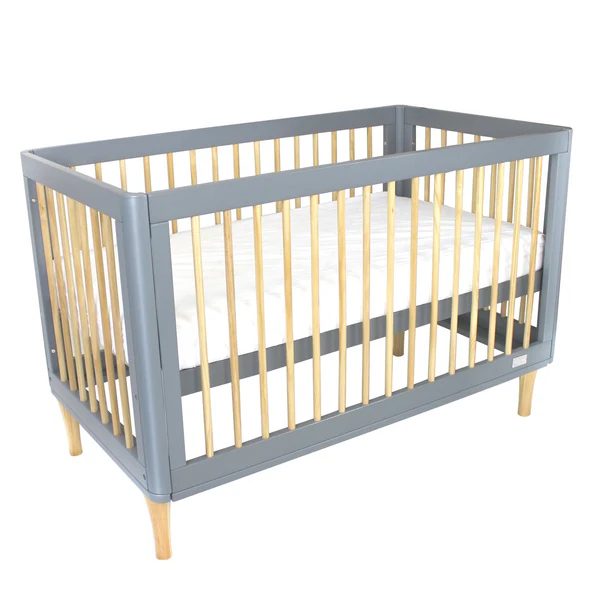 Riya Cot [5 in 1] - Grey63617153122179112