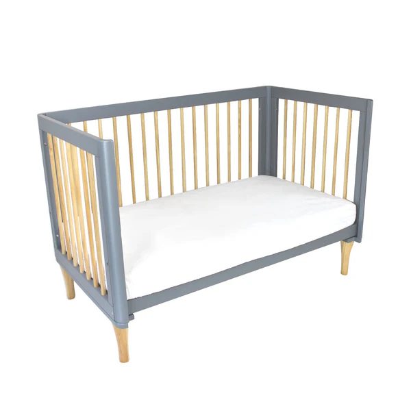 Riya Cot [5 in 1] - Grey63617153122179114