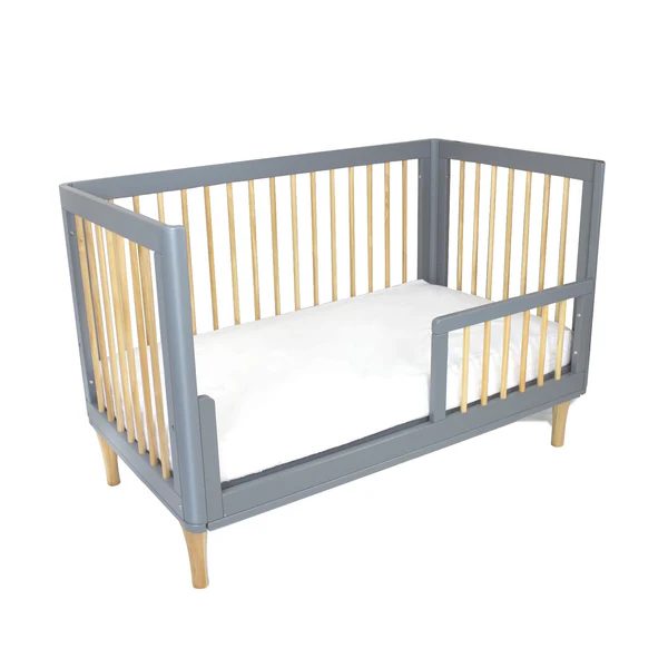 Riya Cot [5 in 1] - Grey Carousel 6
