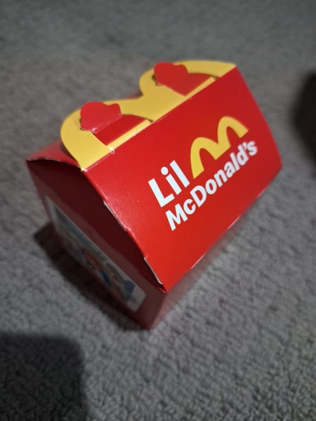 Mcdonald's Lil Mcdonald's Toy - Mcdonald's Restaurant Carousel 2