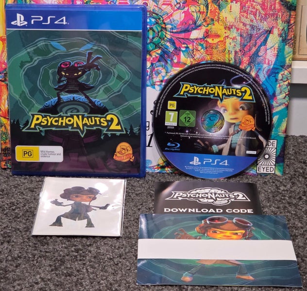 Psychonauts 2 Carousel 1