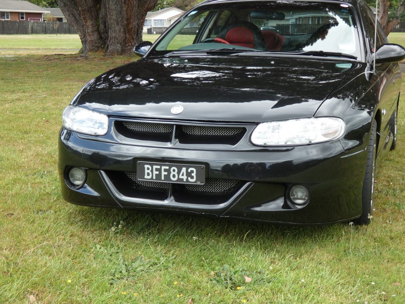 2000 Holden Commodore VT II HSV GTS63613213472387112