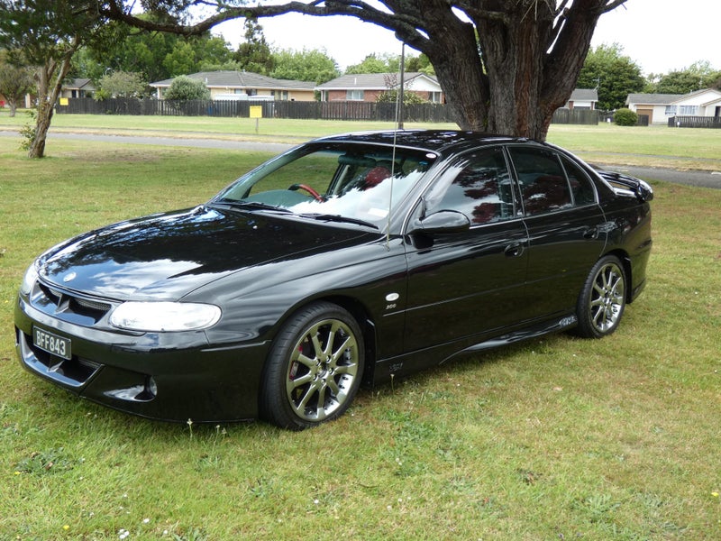 2000 Holden Commodore VT II HSV GTS63613213472387113