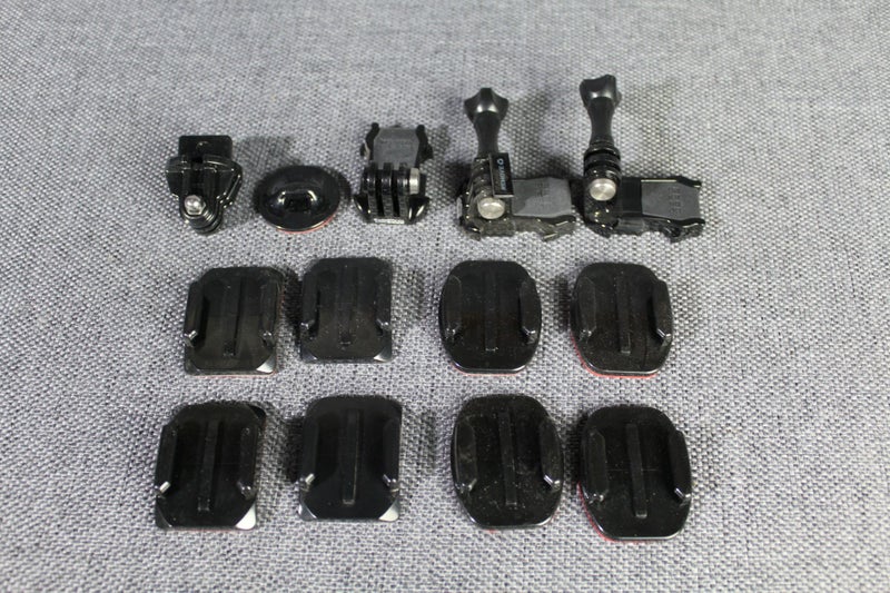 GoPro Hero 5 Action Camera + Accessories Bundle Carousel 2