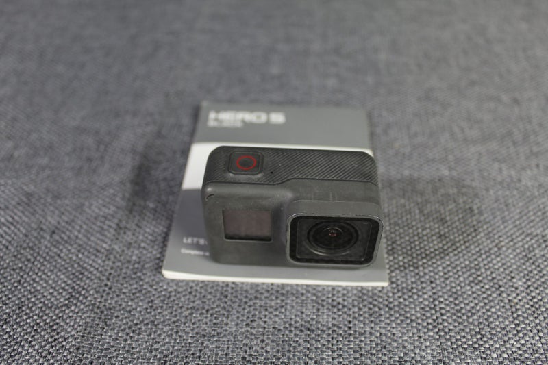 GoPro Hero 5 Action Camera + Accessories Bundle Carousel 1