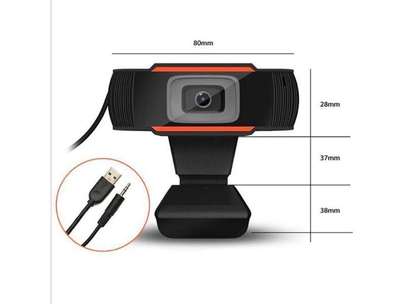 UTHAI D01 1080P 720P 480P Network Teaching USB Computer Camera Carousel 1