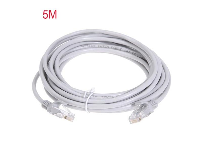 1M / 5M / 10M / 15M / 30M / 50M / 100M CAT5e RJ45 Ethernet Cable For Network Carousel 1