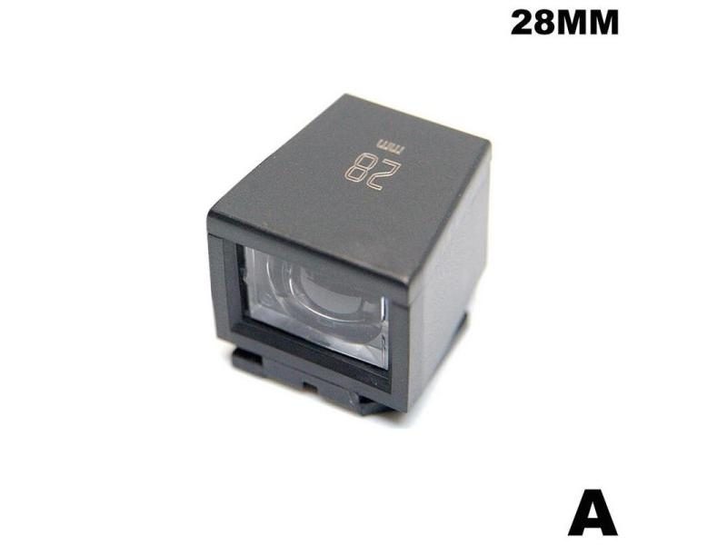 28mm 35mm Optical Viewfinders For 135 Full Frame No Border