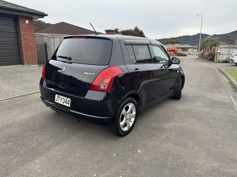 2006 Suzuki Swift63613213552514111