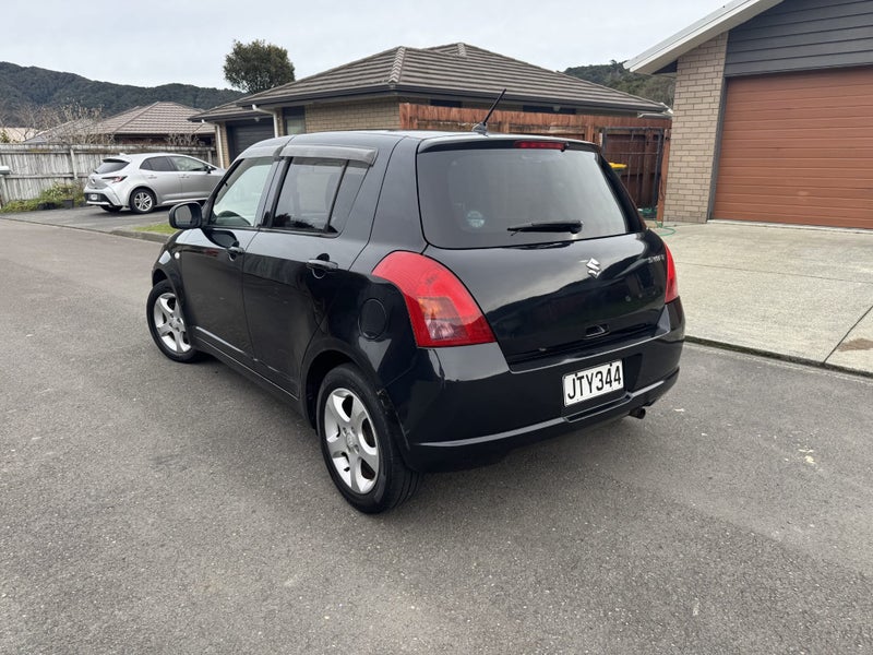 2006 Suzuki Swift63613213552514112